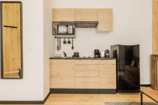 Peaceful studio - 2P - Buttes-Chaumont Apartment in Pantin
