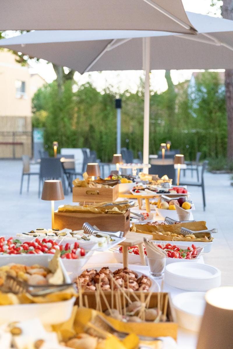 Executive Hotel Evolution Hotel in Cesenatico