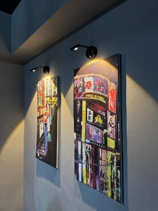 The Obsidian Nest: Modern Escape Apartment in Pasay