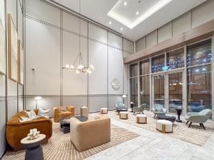 Stylish 1BR with Infinity Pool, Near Dubai Mall Vacation rental in Dubai