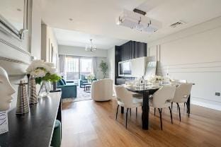 Luxurious 4BR, Full Burj Khalifa & Fountain view Vacation rental in Dubai