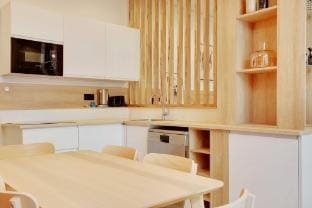 Stunning apartment - 2BR/6P - Bastille Apartment in Paris