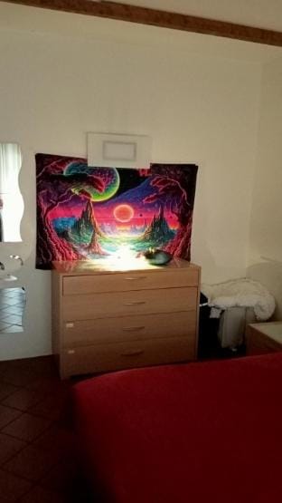 Two bedroom apt 500m from Lugano lake  Apartment in Canton of Ticino