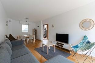 3 bedroom apartment with garden and swimming pool Apartment in Deauville