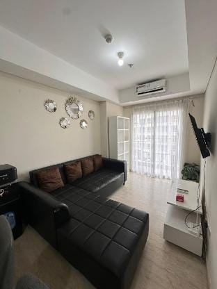 Apartemen Liberty 2 Bedroom lantai 18 diatas mall Apartment in Indonesia