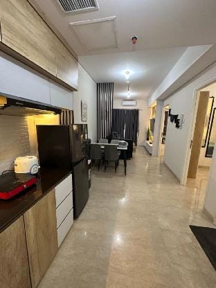 Apartemen Liberty 2Bedroom lantai 20 diatas mall Apartment in Indonesia