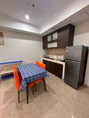Apartemen Liberty 2Bedroom lantai 6 diatas mall Apartment in Indonesia