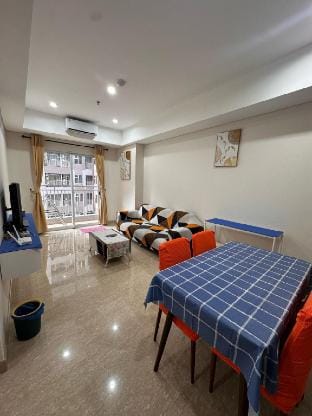 Apartemen Liberty 2Bedroom lantai 6 diatas mall Apartment in Indonesia