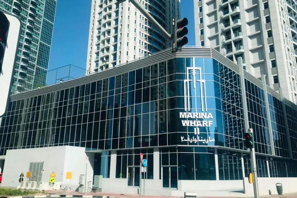 Marina Wharf High Floor with Open View Apartment in Dubai
