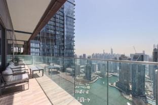 BR Sunset View Suite -Jumeirah Living Marina Gate Apartment in Dubai
