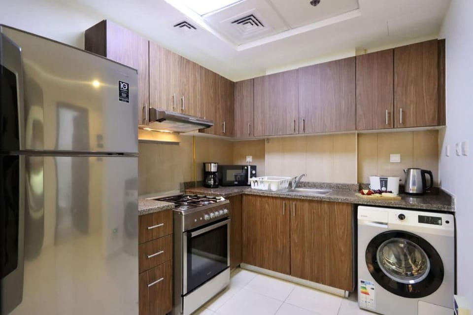 Spacious Studio in JVC by Livbnb Apartment in Dubai