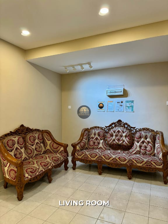 SENJA STAY HOMESTAY KULIM Vacation rental in Kedah