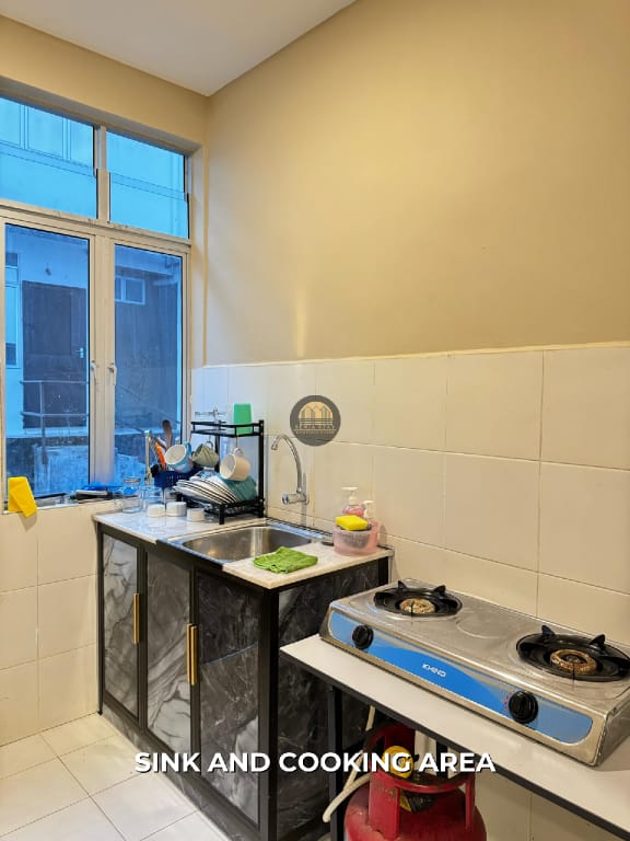 SENJA STAY HOMESTAY KULIM Vacation rental in Kedah