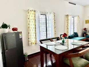 The Ark Green – Tranquil 2BHK Near Kochi Hotspots Apartment in Kochi