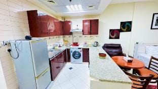 Your Perfect 1BHK Vacation rental in Dubai