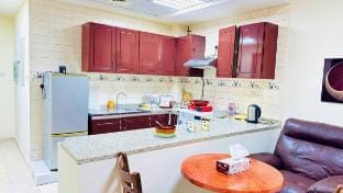 Your Perfect 1BHK Vacation rental in Dubai