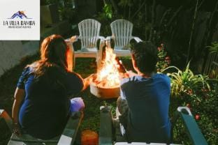 Villa w/ nature’sView &Pool/bonfire/outside movie Vacation rental in Central Luzon