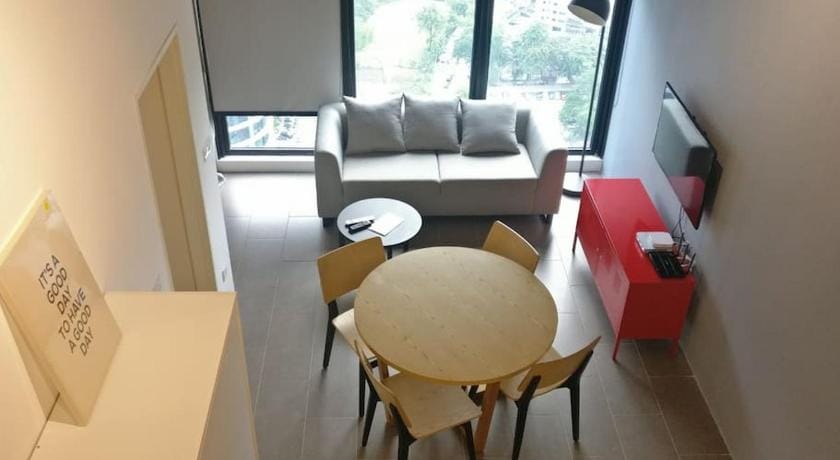 Nanas EST 22pax Bangsar LRT KL Sentral 3A6 Hotel in Federal Territory of Kuala Lumpur