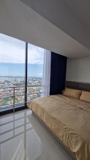 Cozy stay at Pollux Habibie Vacation rental in Riau Islands, Indonesia
