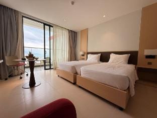 Panoramic sea view condo at The Arena Vacation rental in Khanh Hoa Province