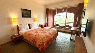 suite 104  - terra on a hill Vacation rental in Maharashtra