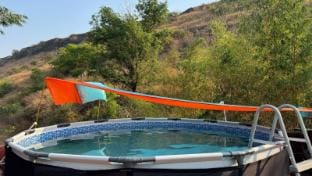 suite 104  - terra on a hill Vacation rental in Maharashtra