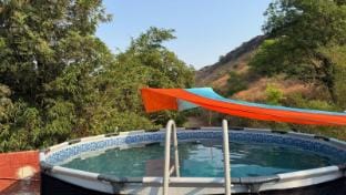 suite 104  - terra on a hill Vacation rental in Maharashtra
