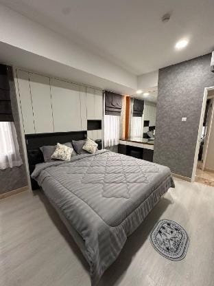 Apartemen Lexington 3Bedroom lantai 7 diatas mall Apartment in Indonesia