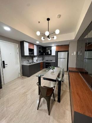 Apartemen Lexington 3Bedroom lantai 7 diatas mall Apartment in Indonesia