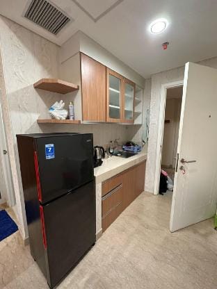 Apartemen Lexington Studio lantai 7 diatas mall Apartment in Indonesia