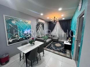 Metrocity Condominium Huraira HQ Homestay Apartment in Kuching