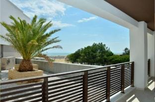 Charming apartment with terrace by the sea Apartment in Bibione