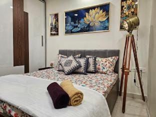 Ultra Luxury 1Bhk Flat 1121 by Bliss Stay Apartment in Punjab, India