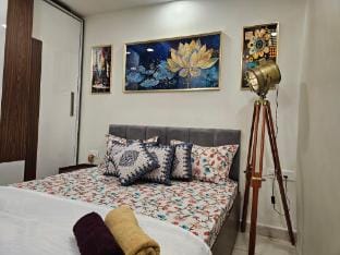 Ultra Luxury 1Bhk Flat 1121 by Bliss Stay Apartment in Punjab, India