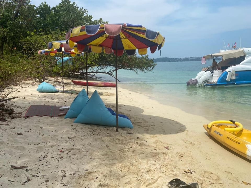 Naturist Beach Camping Private Beach Adult Only Campground/ 
RV Resort in Rawai