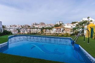 Apartamento una habitación 106 Vacation rental in Nerja