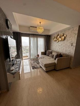 Apartemen Lexington 3Bedroom lantai 8 diatas mall Apartment in Indonesia