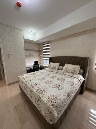 Apartemen Lexington 3Bedroom lantai 8 diatas mall Apartment in Indonesia