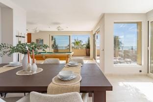 Infinity Blue Penthouse Vacation rental in Benalmadena
