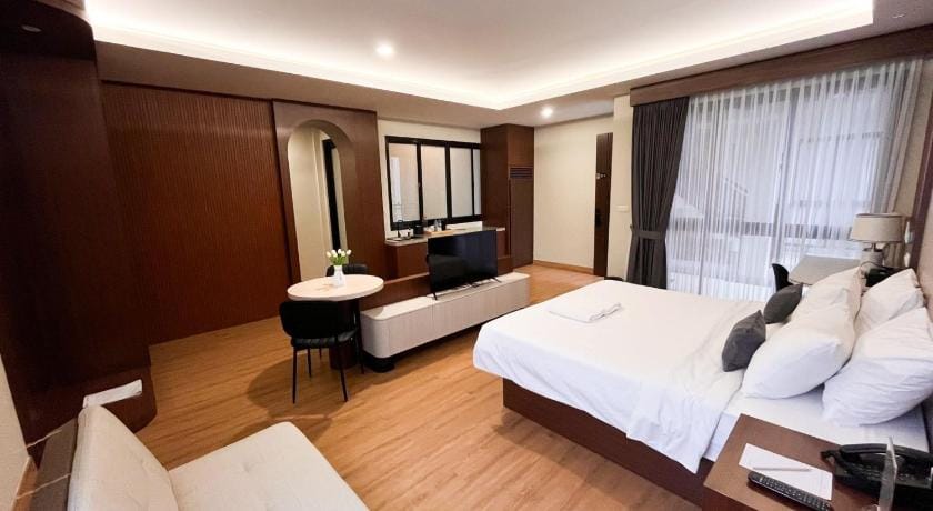 M-LIVIN Dorm Hotel Hotel in Indonesia