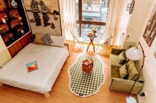 Yulu•2BR Apartment•street view & near HoanKiemLake Vacation rental in Hanoi