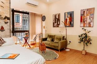 Yulu•2BR Apartment•street view & near HoanKiemLake Vacation rental in Hanoi