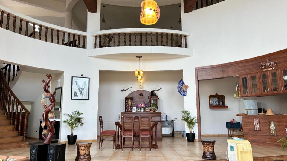 Villa Infinity By The Sea, Karde Hotel in Maharashtra