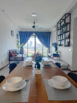 Spacious Comfort | 3BR 2.5BA | The Landmark Vacation rental in George Town