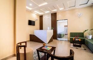 Monsoon Hills by Olive Pool Villas Villa in Gujarat