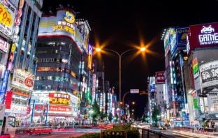 TokyoShinjuku kabukicho2minute，station300meter0805 Apartment in Shinjuku