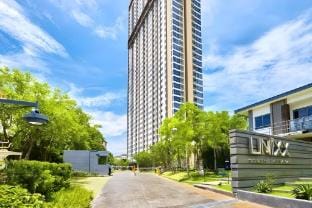  Comfortable Sea View Suite Apartment Unixx Vacation rental in Pattaya City