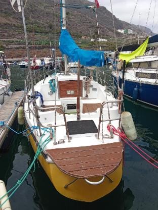 Boat in Garachico Vacation rental in Canary Islands