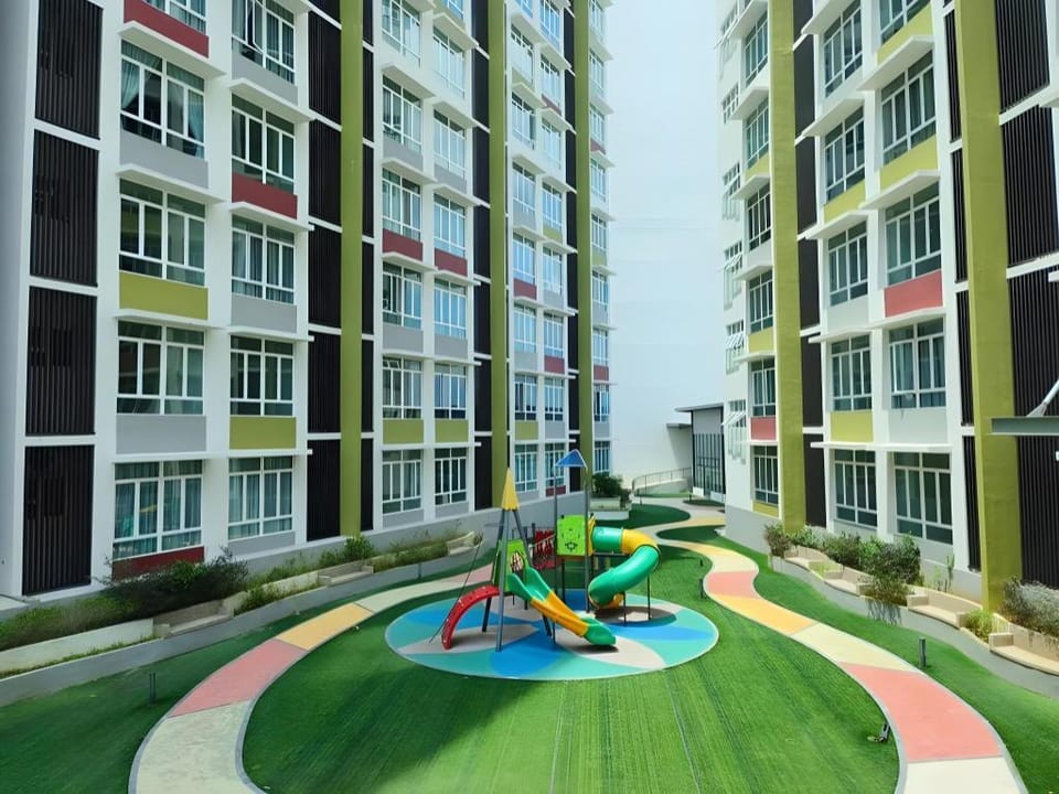 COMFORT COVE at Mahkota Valley Suite Apartment Apartment in Pahang, Malaysia