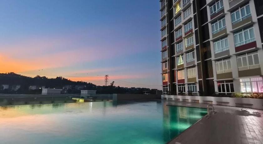 COMFORT COVE at Mahkota Valley Suite Apartment Apartment in Pahang, Malaysia